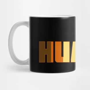 Human (Bear Pride) Mug